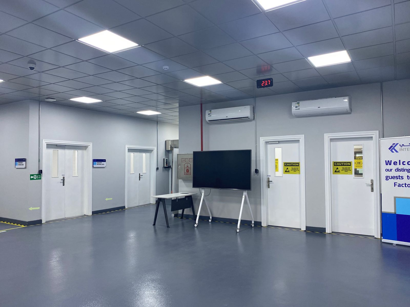 Precision Assembly Lines