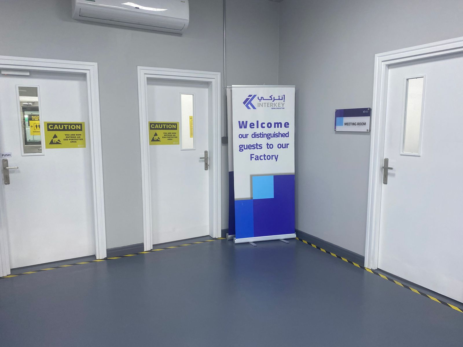 Modern Infrastructure